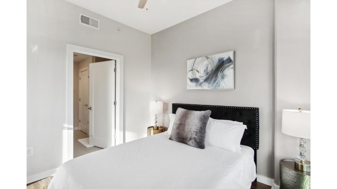 Apartmán Piedmont Park 1 Bdrm Atlanta Exteriér fotografie