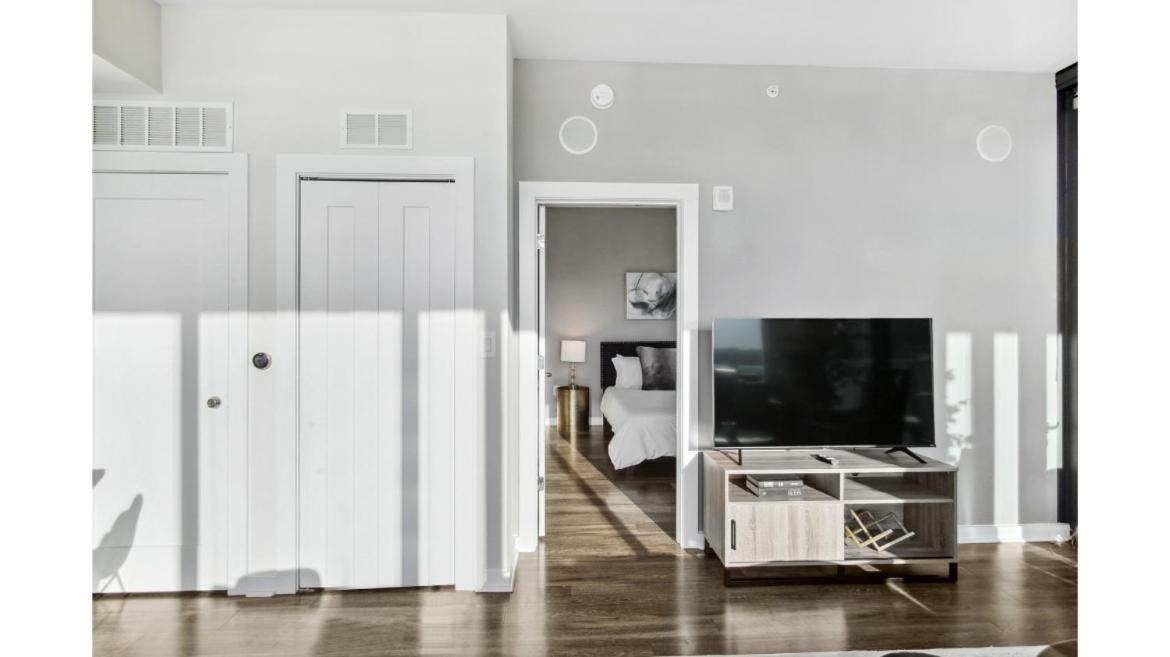 Apartmán Piedmont Park 1 Bdrm Atlanta Exteriér fotografie