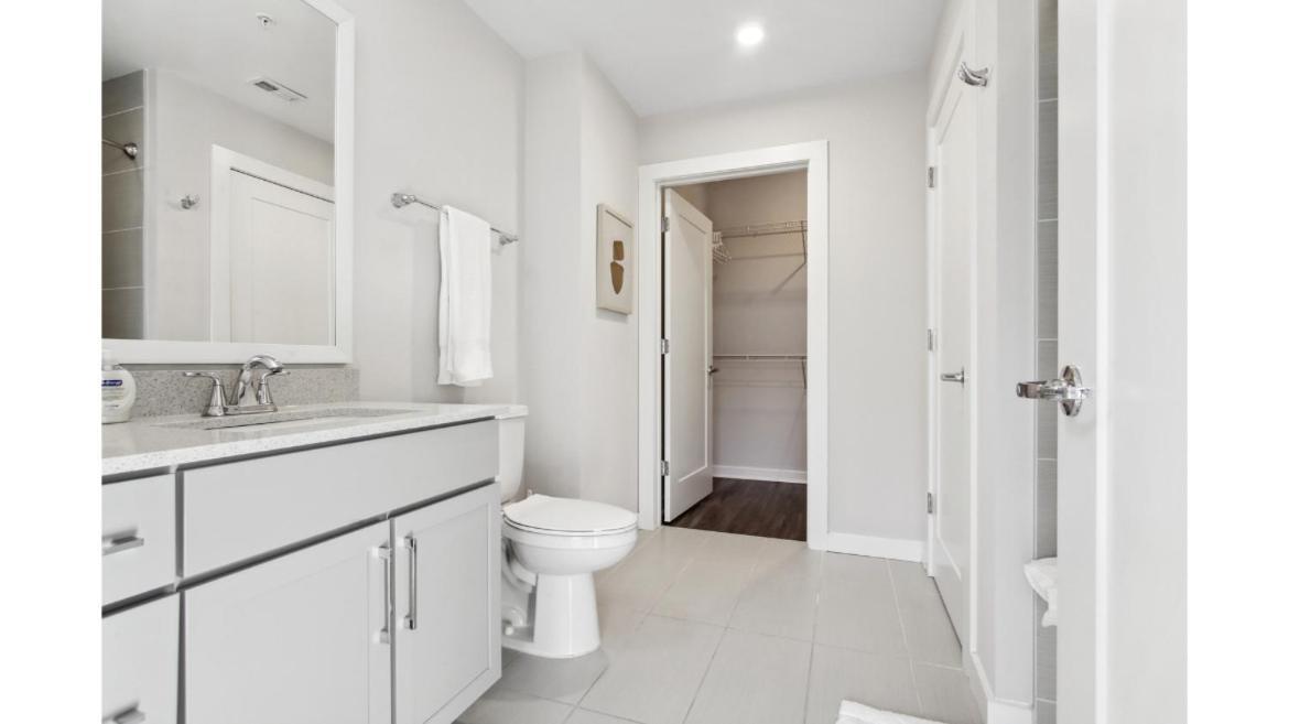 Apartmán Piedmont Park 1 Bdrm Atlanta Exteriér fotografie