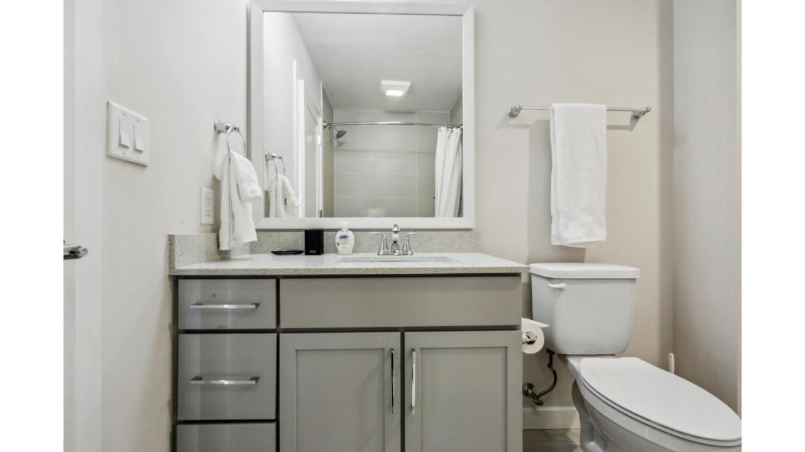 Apartmán Piedmont Park 1 Bdrm Atlanta Exteriér fotografie